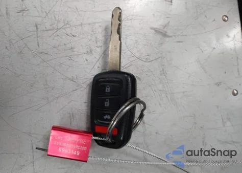 2016 Honda Civic Lx z USA, uszkodzony, nr VIN 19XFC2F57GE068622